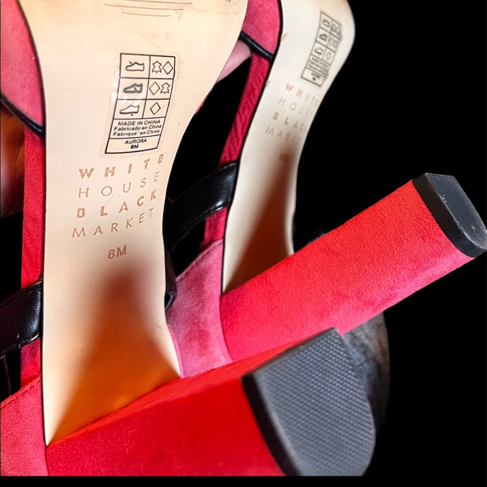 White House black market shoes - Picture 3 of 3